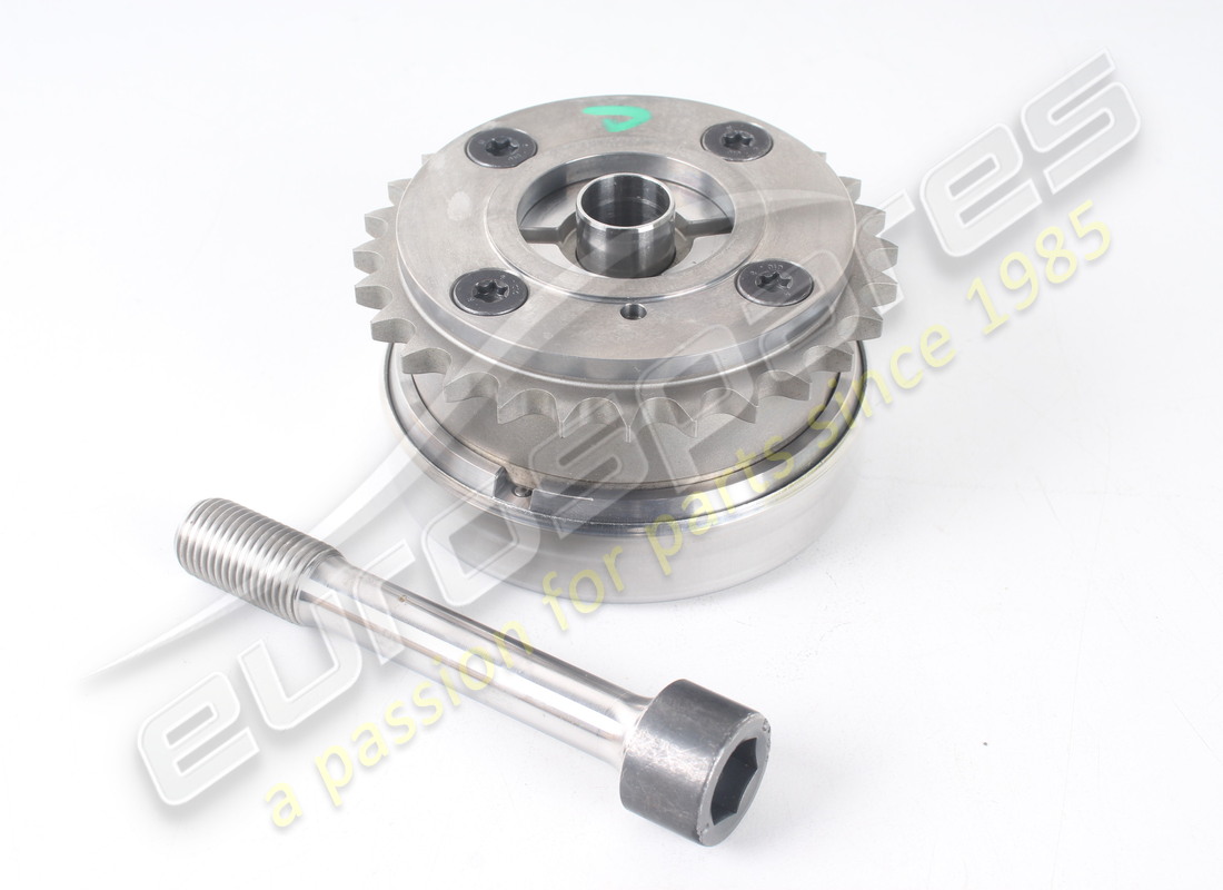 NEW MASERATI INTAKE TIMING VARIATOR. PART NUMBER 253625 (1) new maserati intake timing variator. part number 253625 (1)