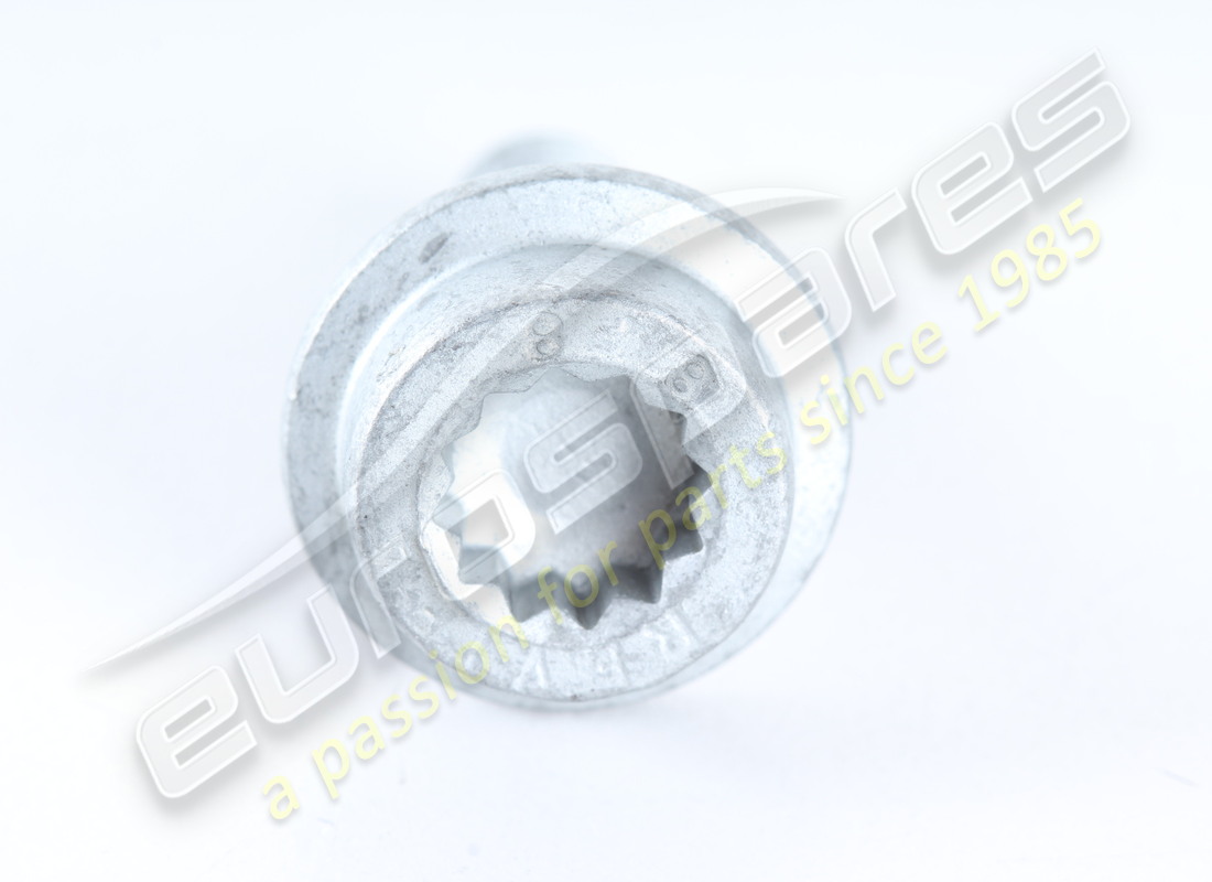 NEW LAMBORGHINI 12-POINT SOCKET M8X25. PART NUMBER N91128001 (2) new lamborghini 12-point socket m8x25. part number n91128001 (2)