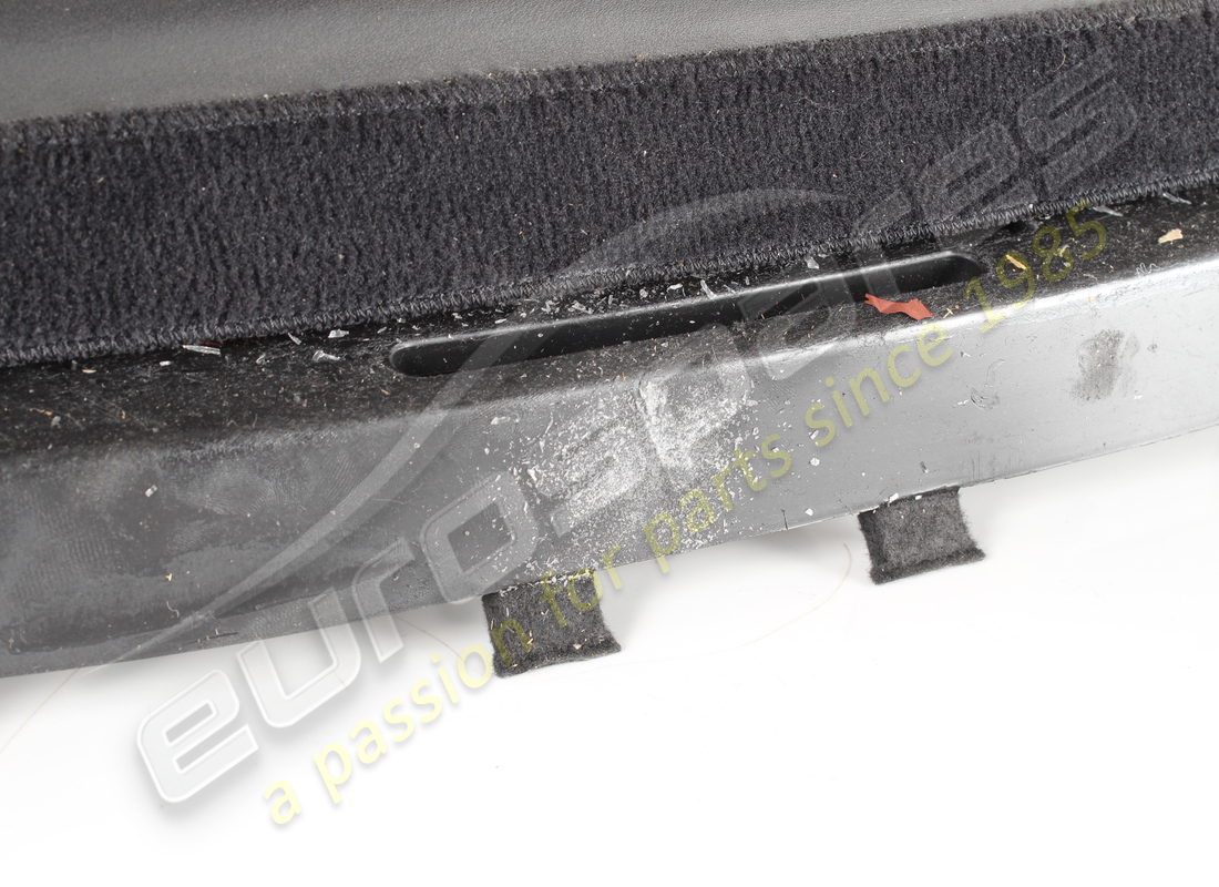 used ferrari covered complete dashboard framework. part number 652894.. (6)