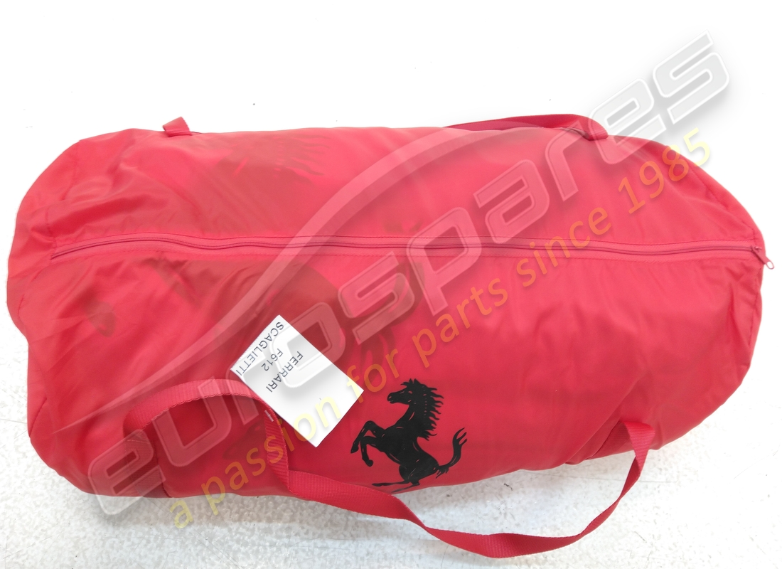 new ferrari indoor car cover. part number 81608200 (1)