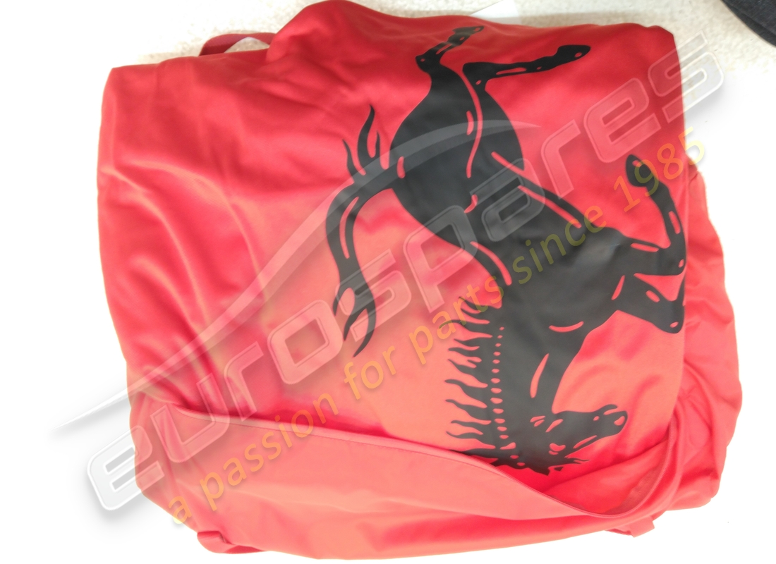 new ferrari indoor car cover. part number 81608200 (3)