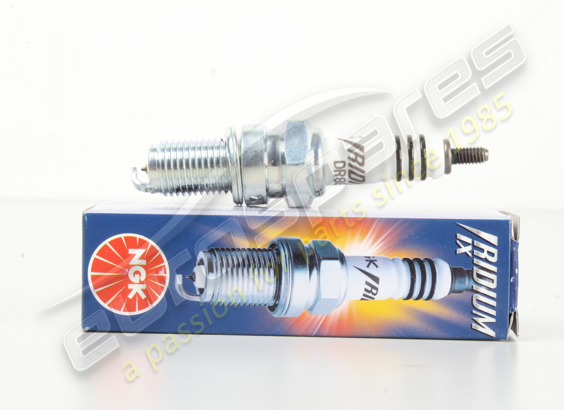 NEW NGK IRIDIUM SPARK PLUG. PART NUMBER 150180 (1) new ngk iridium spark plug. part number 150180 (1)