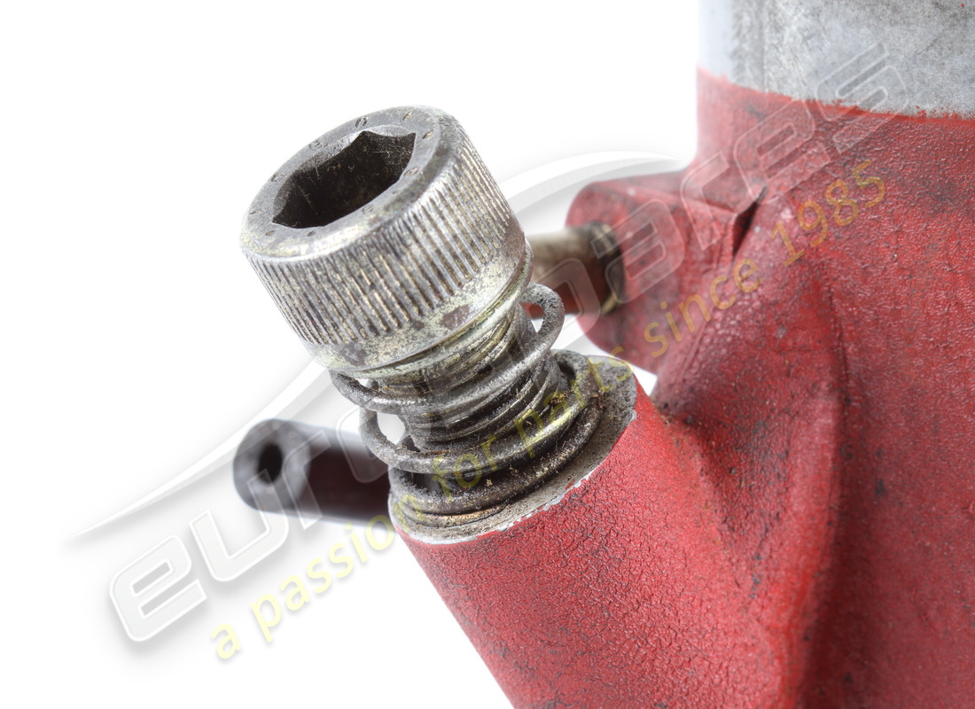 used ferrari throttle body complete. part number 128956 (6)