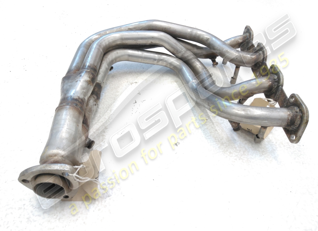 new ferrari 208gt4 74-80 rear manifold. part number 108434 (4)