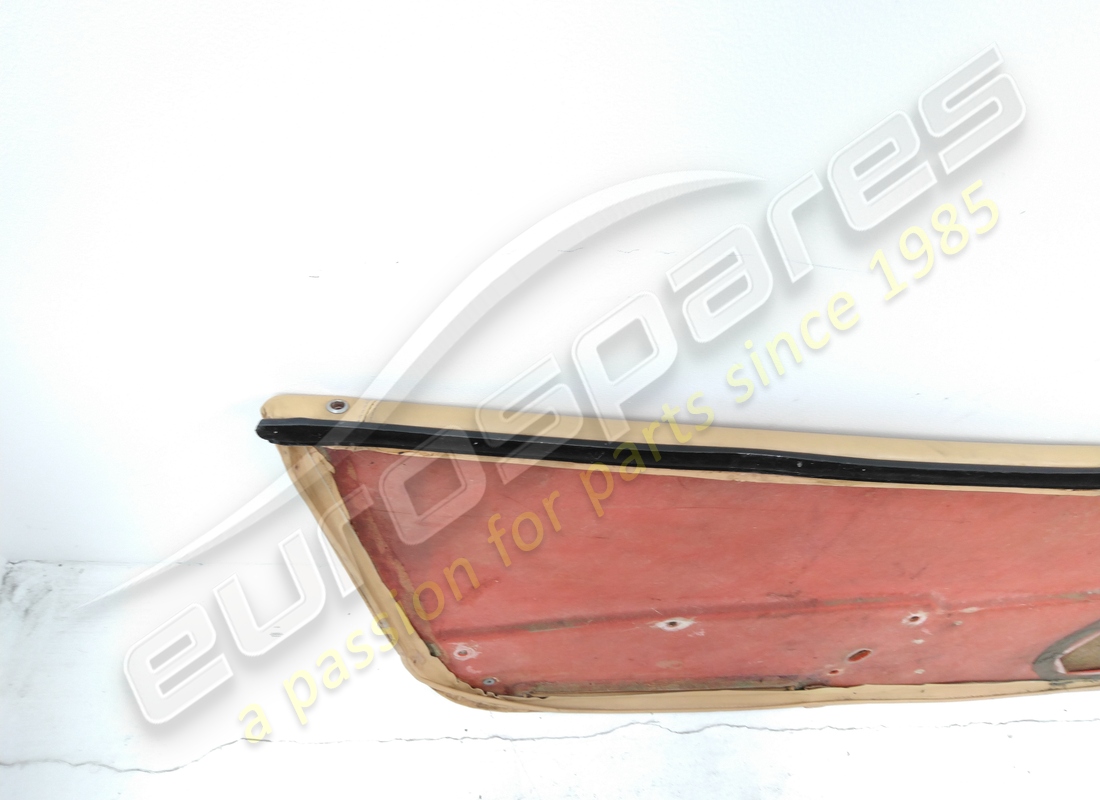 used ferrari rh inner panel. part number 62304600 (6)