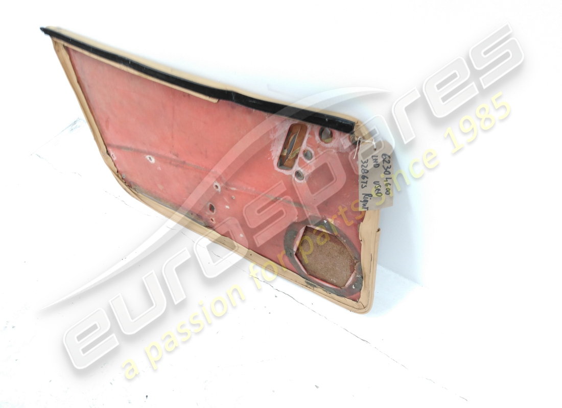used ferrari rh inner panel. part number 62304600 (5)