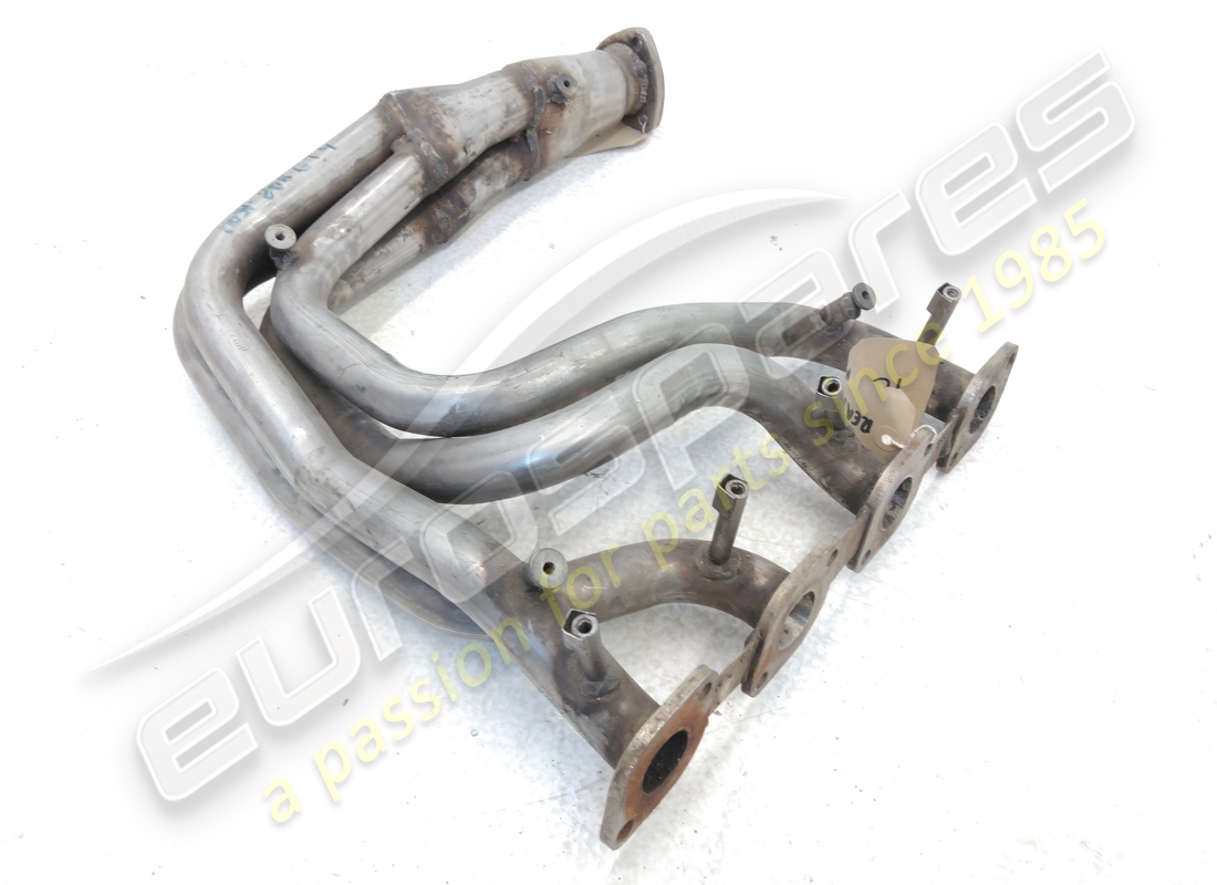 new ferrari 208gt4 74-80 rear manifold. part number 108434 (1)