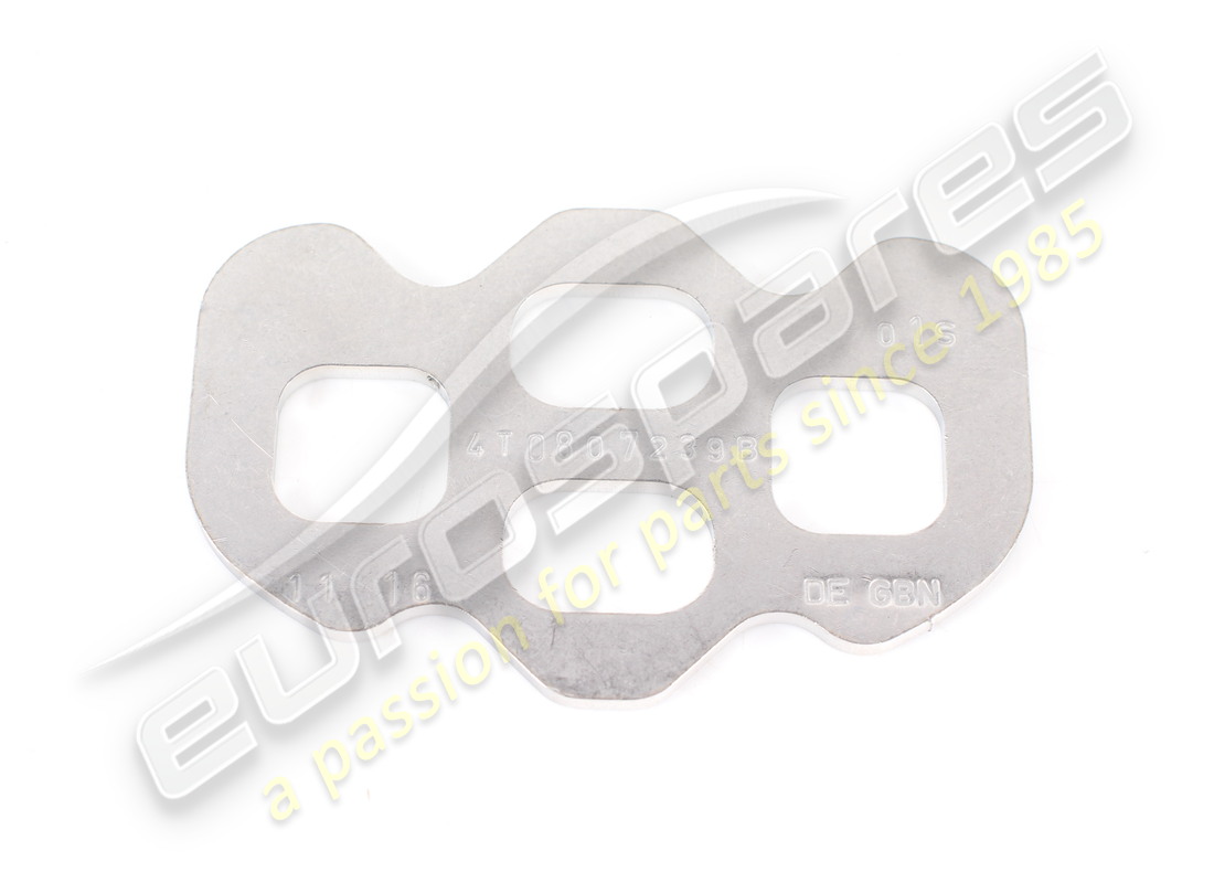 USED LAMBORGHINI INTERMEDIATE LAYERSCHLIESSBUEGEL. PART NUMBER 4T0807239B (1) used lamborghini intermediate layerschliessbuegel. part number 4t0807239b (1)