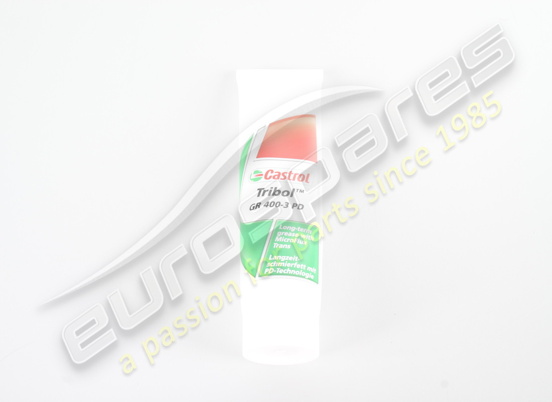 new porsche extreme-pressure grease. part number 00004330573 (1)