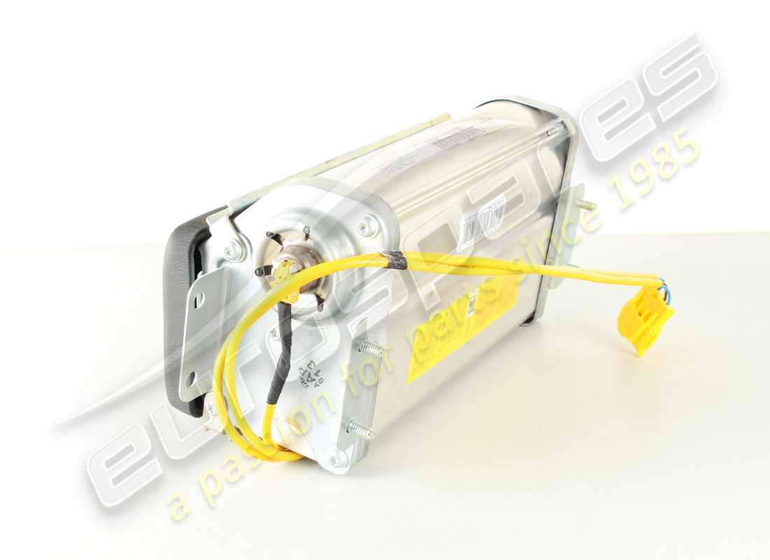 NEW FERRARI PASSENGER AIRBAG BLACK 1105. PART NUMBER 69371400 (4) new ferrari passenger airbag black 1105. part number 69371400 (4)