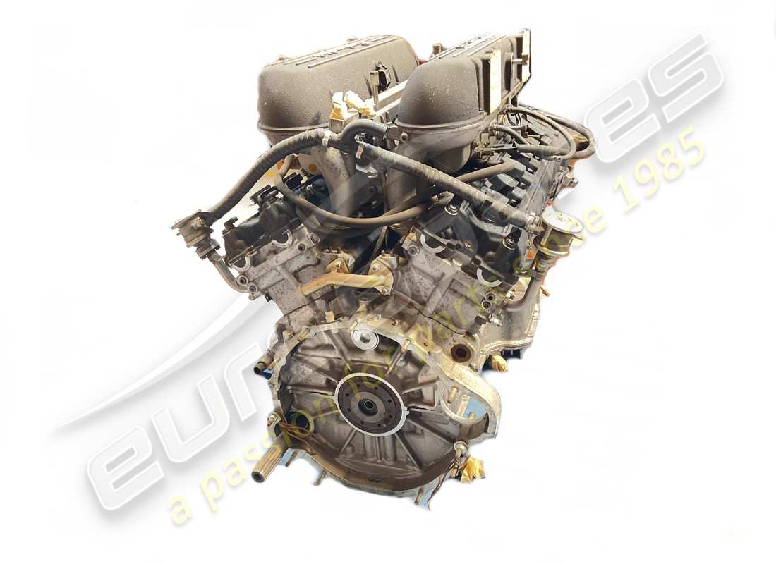 used lamborghini lp640 engine. part number mr00y7q537 (4)