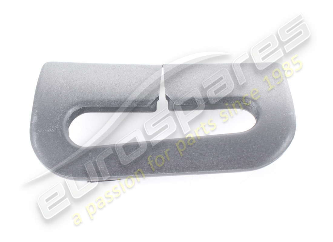 NEW MASERATI PLATE FOR CENTRAL SAFETY BEL. PART NUMBER 67203400 (2) new maserati plate for central safety bel. part number 67203400 (2)