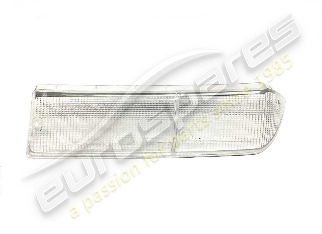 NEW Ferrari RHS FRONT INDICATOR LENS (CLEAR) . PART NUMBER 2578317000A (1)