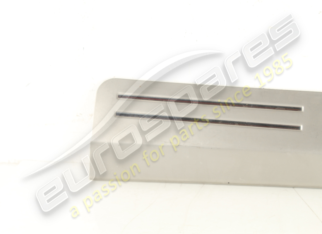 USED FERRARI LH KICKPLATE. PART NUMBER 81362300 (3) used ferrari lh kickplate. part number 81362300 (3)