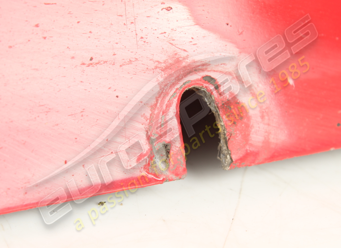 used ferrari rh underdoor covering. part number 69831610 (12)