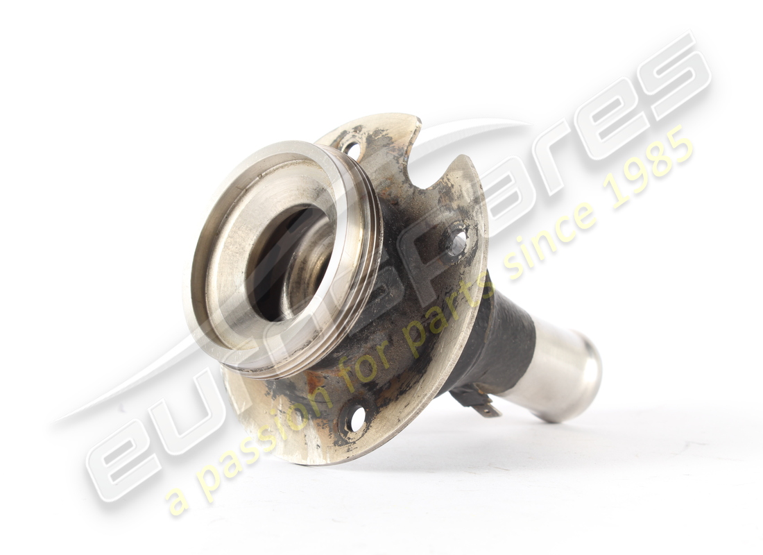 USED Lamborghini FILLING PIPE . PART NUMBER 407201137C (1)