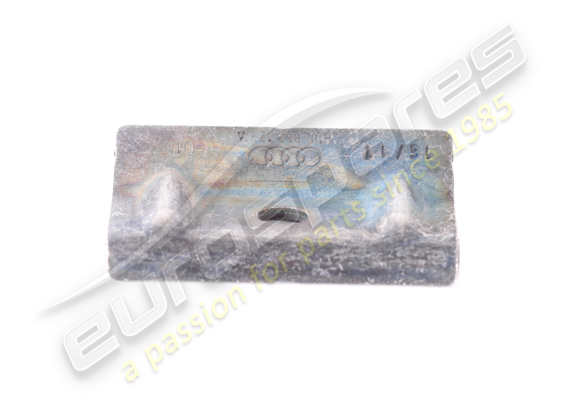 NEW LAMBORGHINI CLAMPING STRIP. PART NUMBER 8D0803123A (1) new lamborghini clamping strip. part number 8d0803123a (1)