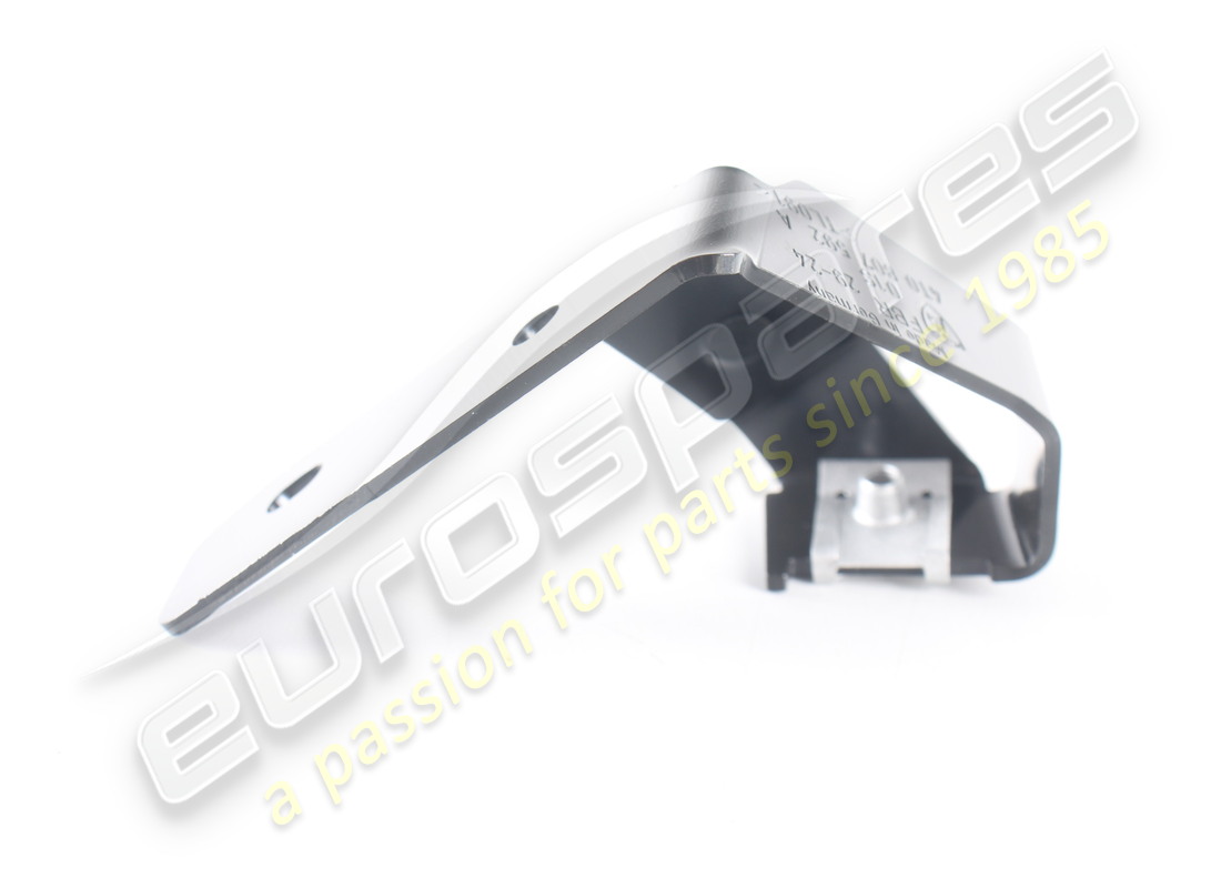 NEW LAMBORGHINI RH BRACKET. PART NUMBER 4T0807592A (3) new lamborghini rh bracket. part number 4t0807592a (3)