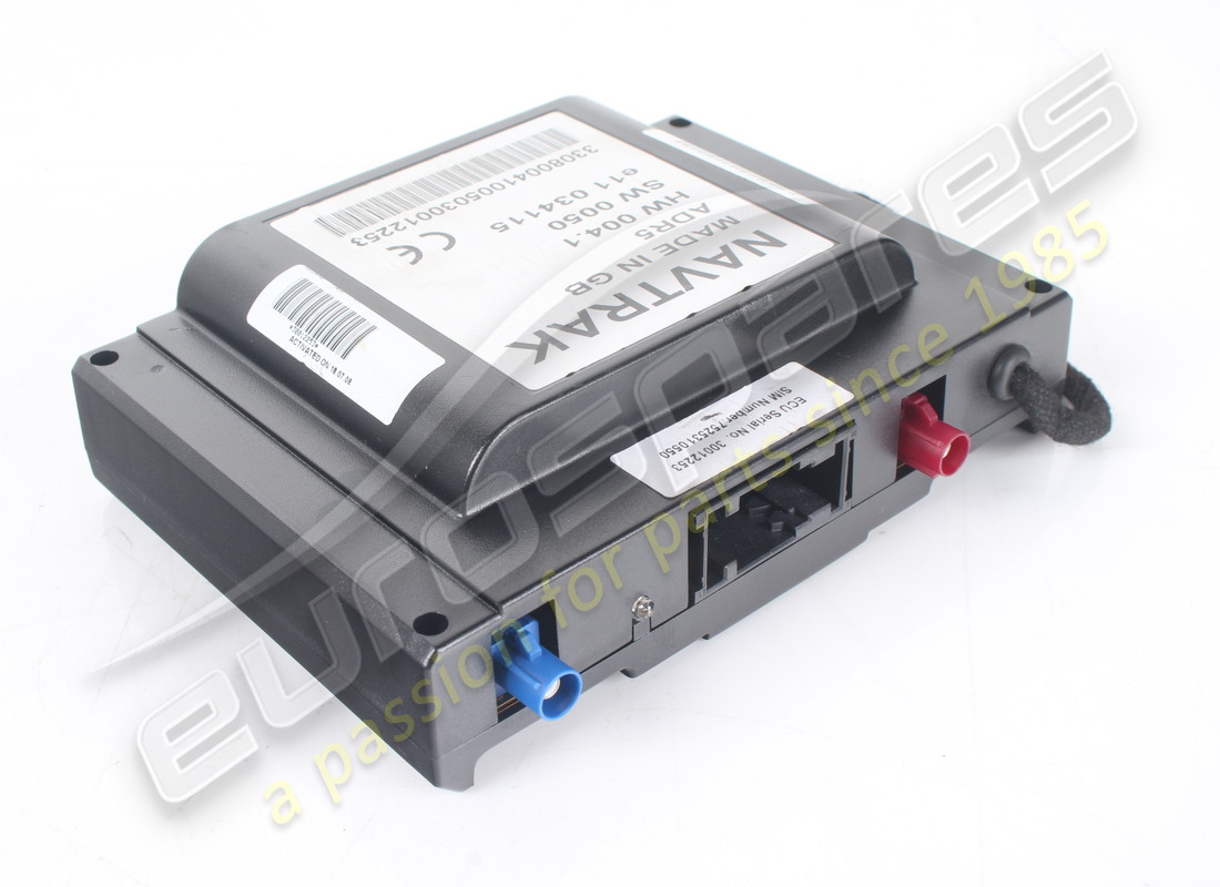 USED Ferrari ADR3 CONTROL STATION -VALID . PART NUMBER 226129 (1) USED Ferrari ADR3 CONTROL STATION -VALID . PART NUMBER 226129 (1)