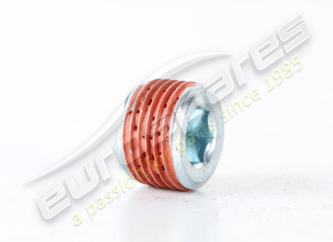 new porsche threaded plug. part number 95530111501 (1)