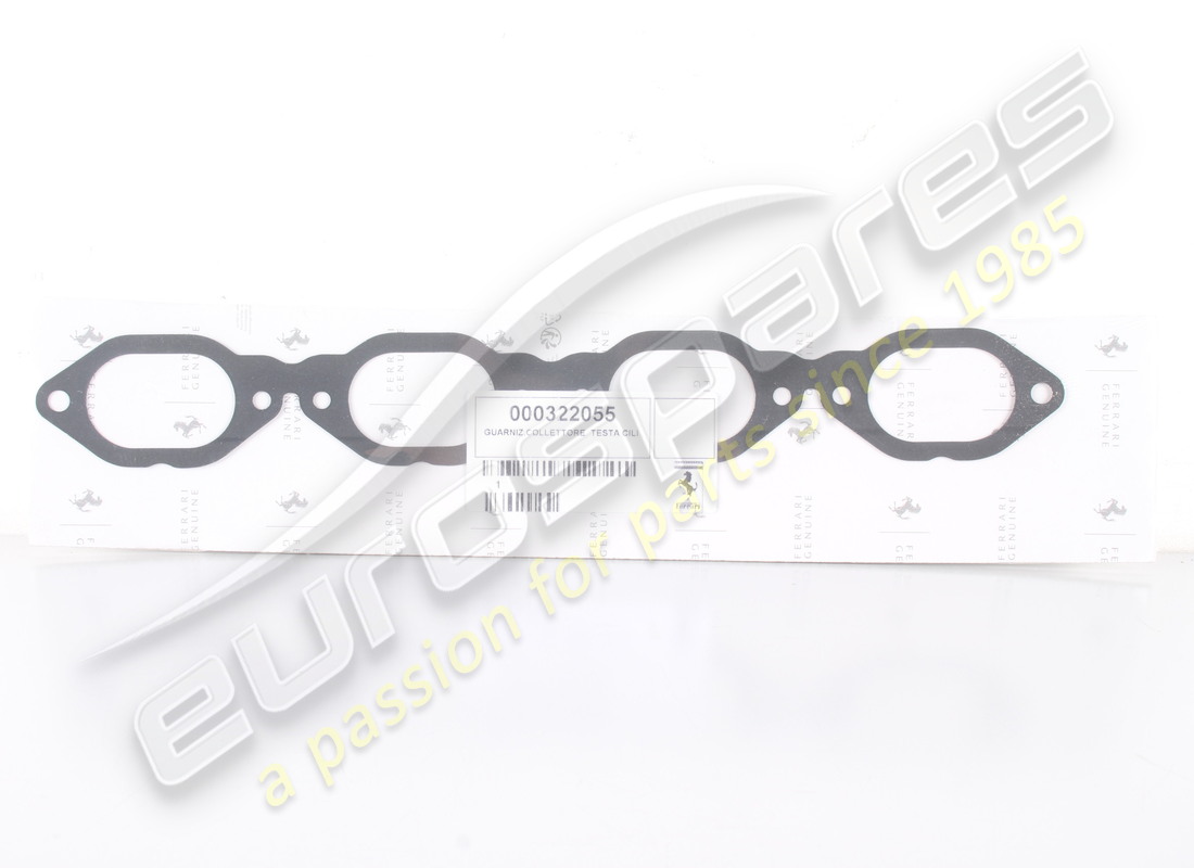 NEW FERRARI PROPELLING UNIT SET OF GASKE. PART NUMBER 266677 (9) new ferrari propelling unit set of gaske. part number 266677 (9)