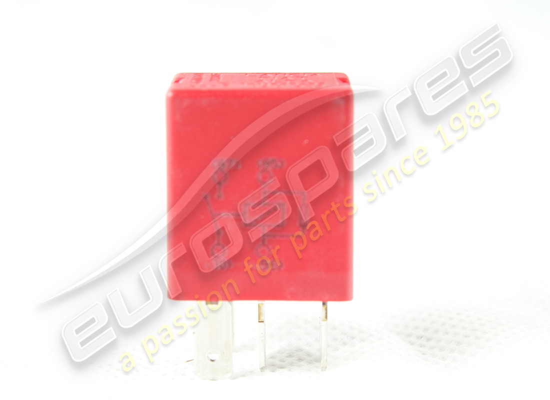 new maserati microrelay 30 amp.. part number 980139751 (1)