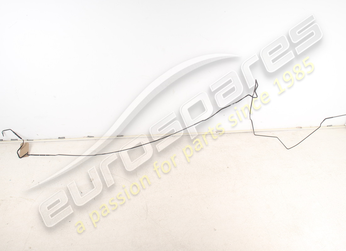 NEW LAMBORGHINI BRAKE LINE ZU RADIATOR HI.RE. PART NUMBER 4T0614726G (1) new lamborghini brake line zu radiator hi.re. part number 4t0614726g (1)