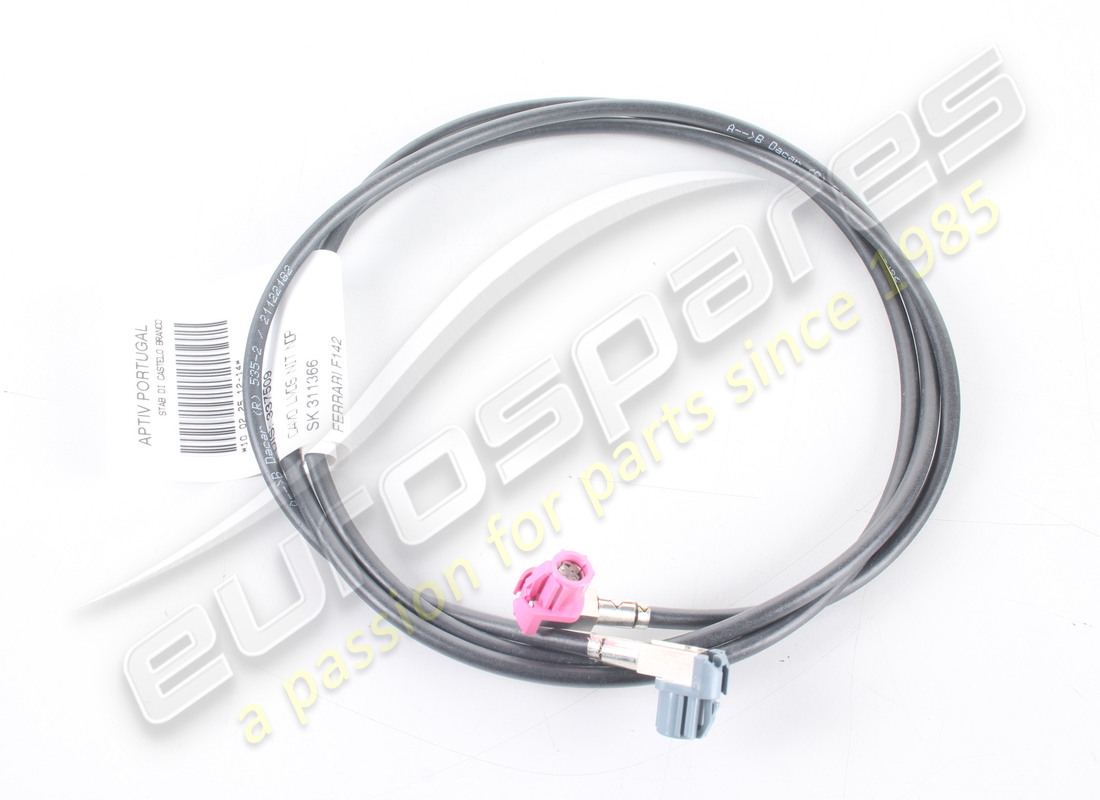 new ferrari passenger display. part number 70005217 (6)