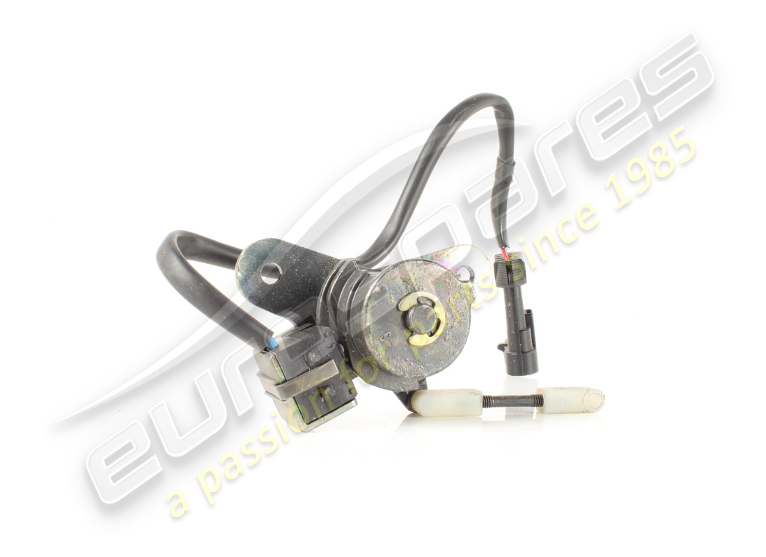 USED FERRARI SAFETY BLOCK DOOR LH PART NUMBER 63180400 (5) used ferrari safety block door lh part number 63180400 (5)