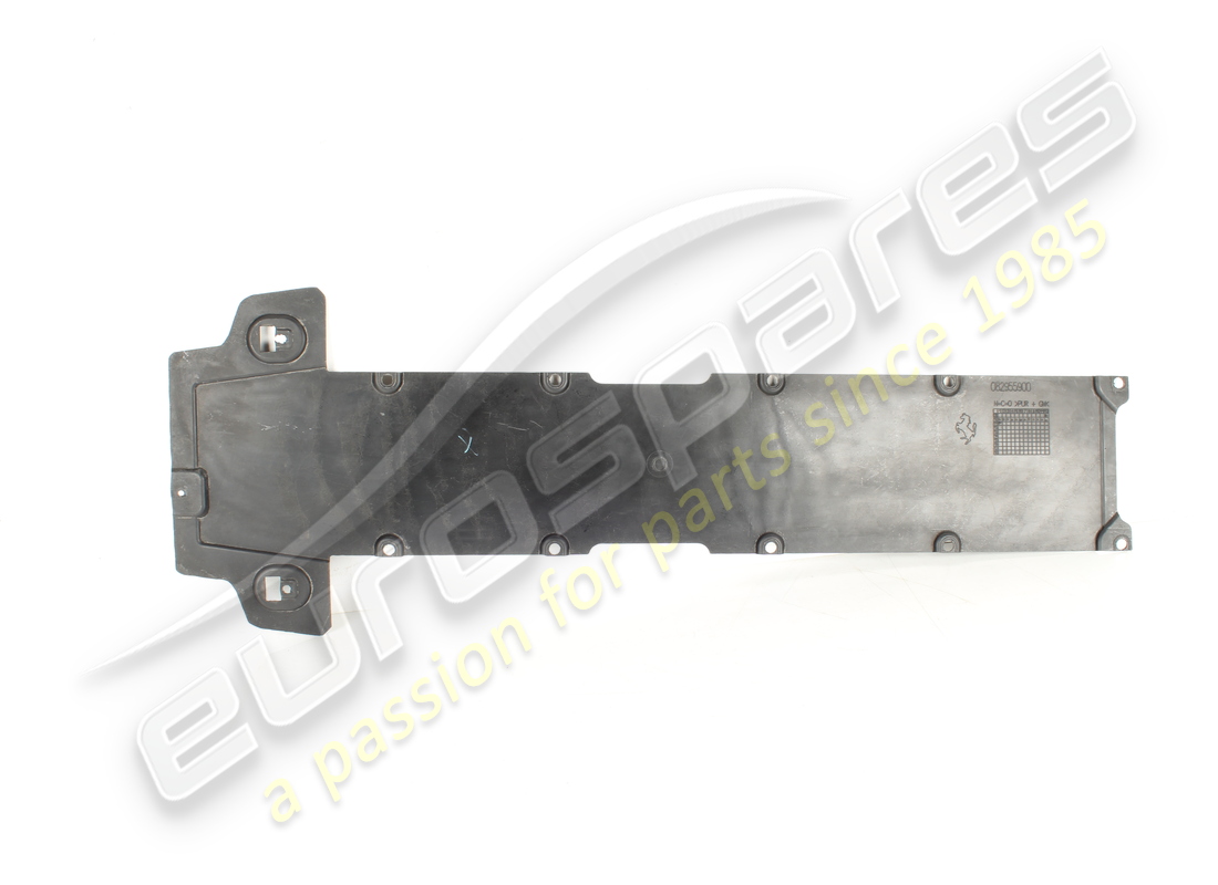 used ferrari central underbody shield. part number 82884900 (4)