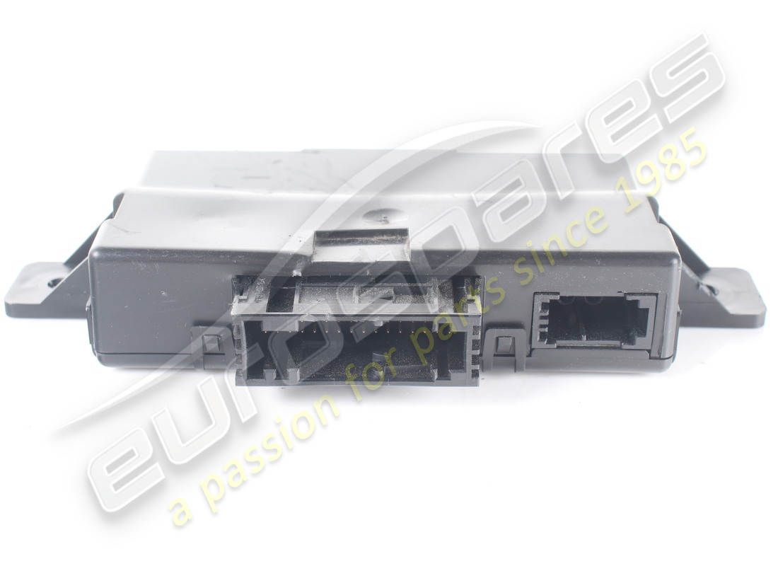 used lamborghini el.control unit gateway. part number 4t0907468b (2)