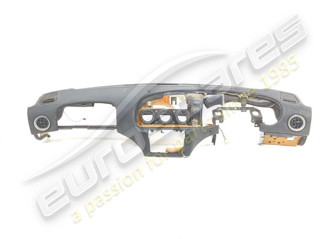 USED Ferrari COVERED DASHBOARD WITH INSTRUMENTS . PART NUMBER 666314.. (1)
