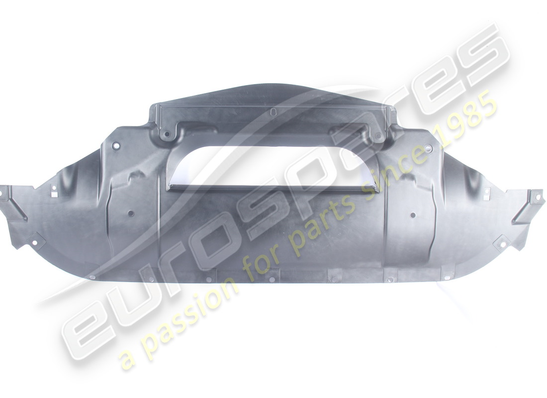 NEW MASERATI FRONT UNDER PANEL. PART NUMBER 80156100 (2) new maserati front under panel. part number 80156100 (2)