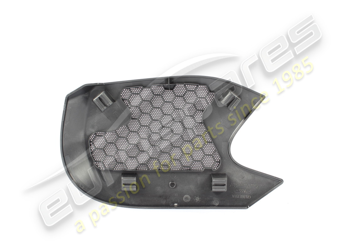 new lamborghini loudspeaker grille. part number 470868151a (2)