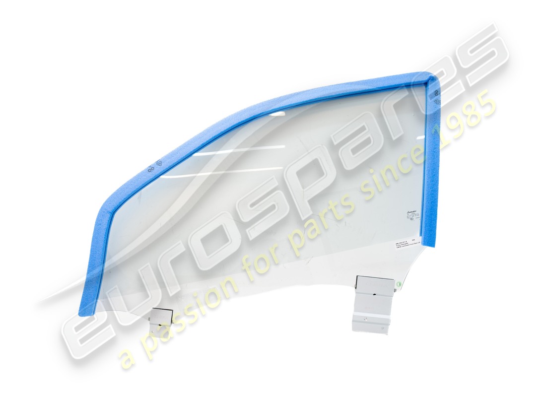 NEW LAMBORGHINI DOOR WINDOW, FRONT. PART NUMBER 4ML845021B (1) new lamborghini door window, front. part number 4ml845021b (1)