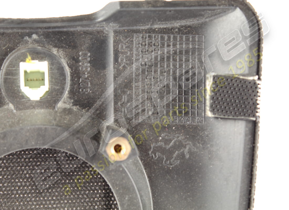 USED FERRARI SUN SENSOR COVER. PART NUMBER 82748600 (3) used ferrari sun sensor cover. part number 82748600 (3)