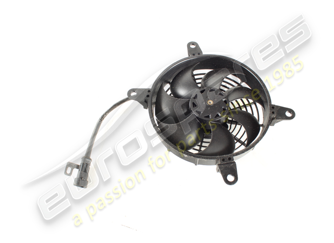 USED Ferrari COMPLETE ELECTRIC FAN . PART NUMBER 277070 (1)