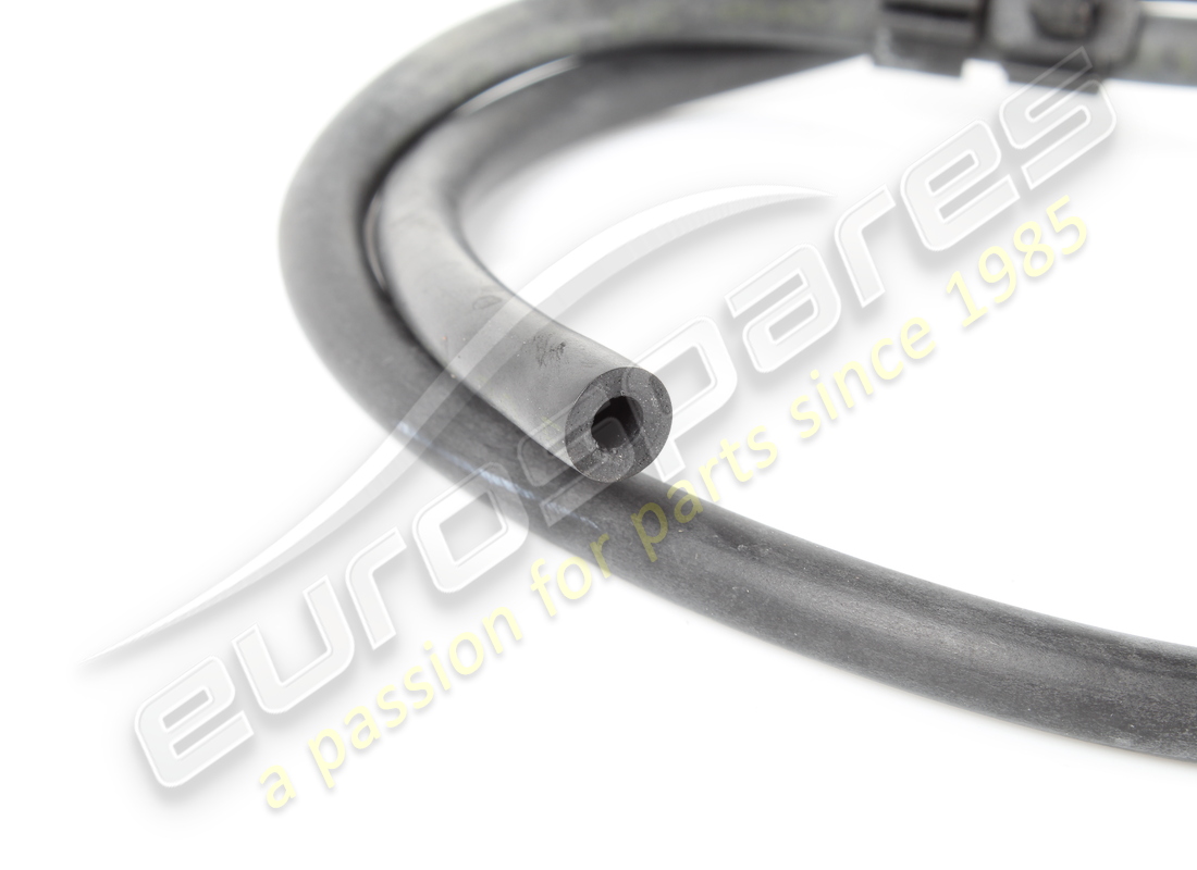 USED FERRARI RUBBER PIPE. PART NUMBER 282640 (2) used ferrari rubber pipe. part number 282640 (2)