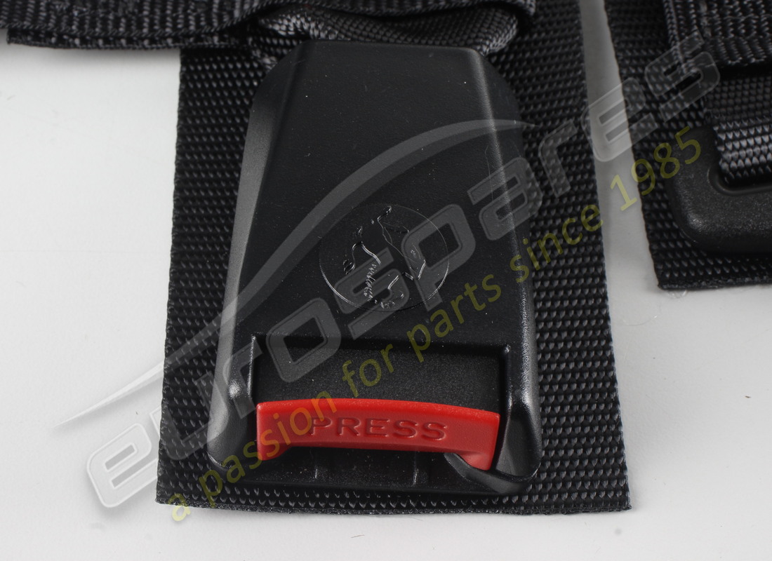 new ferrari 4 point safety belt assembly. part number 67291600 (7)
