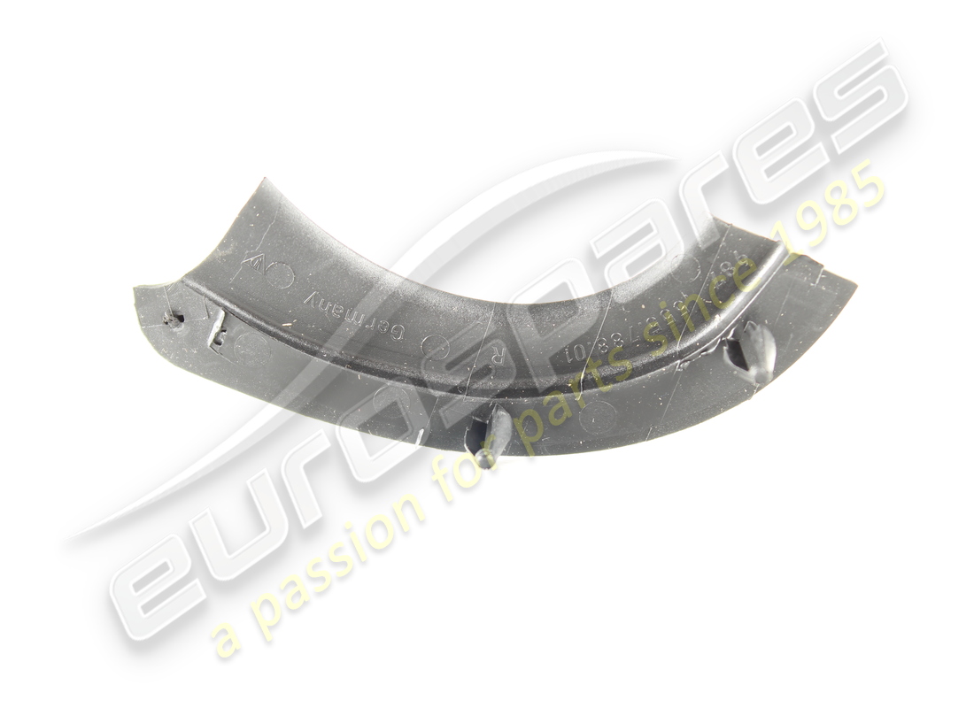 NEW PORSCHE TRIM COVER. PART NUMBER 98755578801 (1) new porsche trim cover. part number 98755578801 (1)