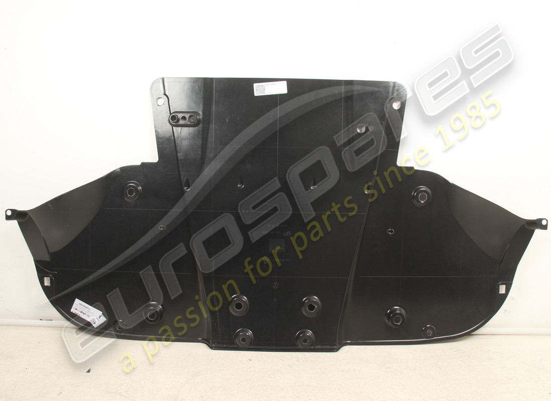 NEW FERRARI FRONT UNDER THE BODYSHELL S. PART NUMBER 80494600 (2) new ferrari front under the bodyshell s. part number 80494600 (2)