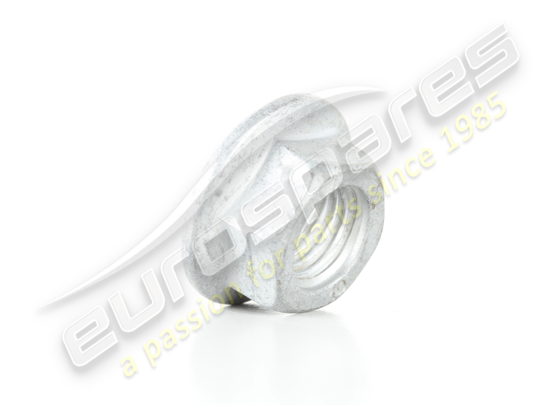 NEW PORSCHE SHOULDERED HEX. NUT,. PART NUMBER PAF909664 (2) new porsche shouldered hex. nut,. part number paf909664 (2)