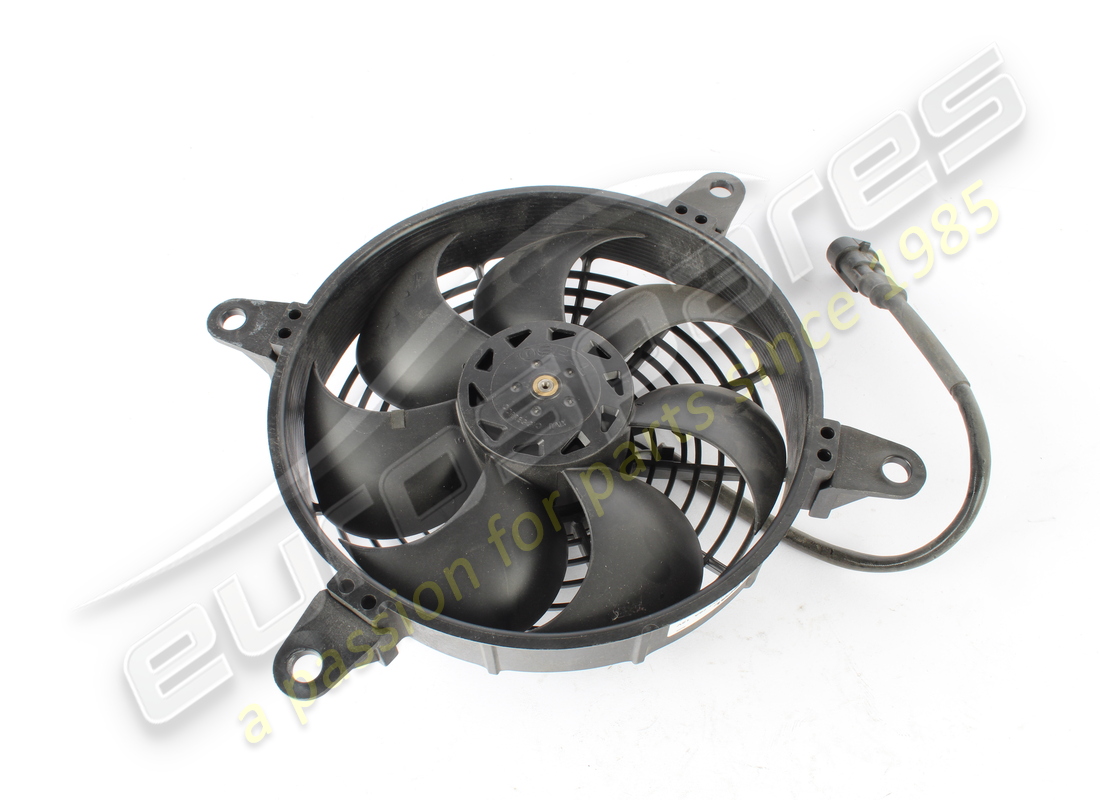 NEW FERRARI ELECTRIC FAN COMPLETE. PART NUMBER 257823 (2) new ferrari electric fan complete. part number 257823 (2)