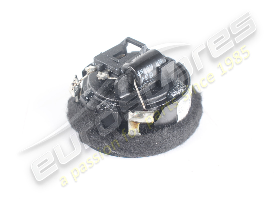 used ferrari front tweeter -faital-. part number 251541 (2)