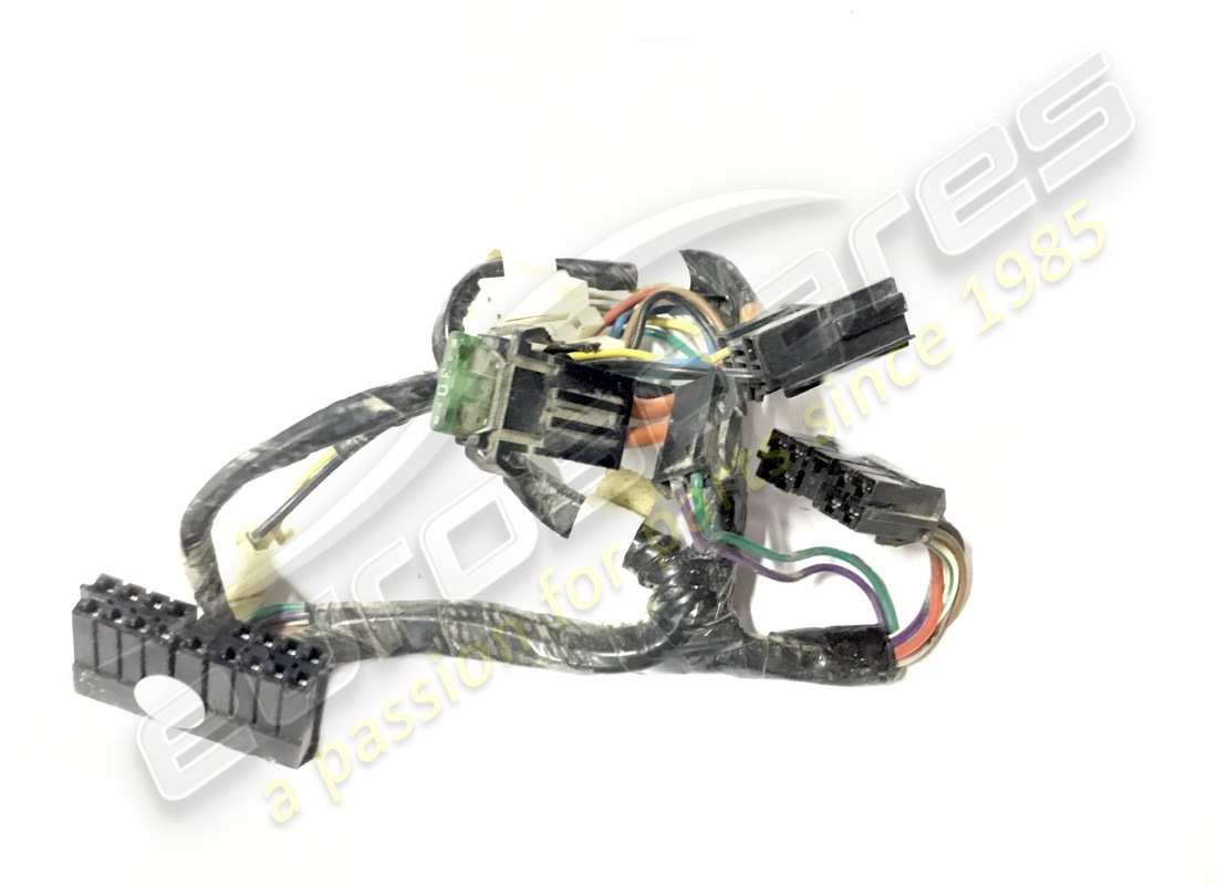 used ferrari main alectric cable. part number 65877400 (2)