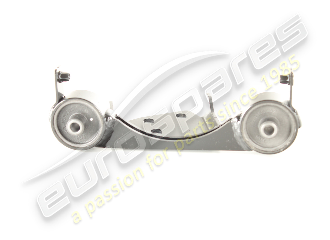 NEW FERRARI LH BRACKET COMPLETE WITH BUSHE. PART NUMBER 305310 (2) new ferrari lh bracket complete with bushe. part number 305310 (2)