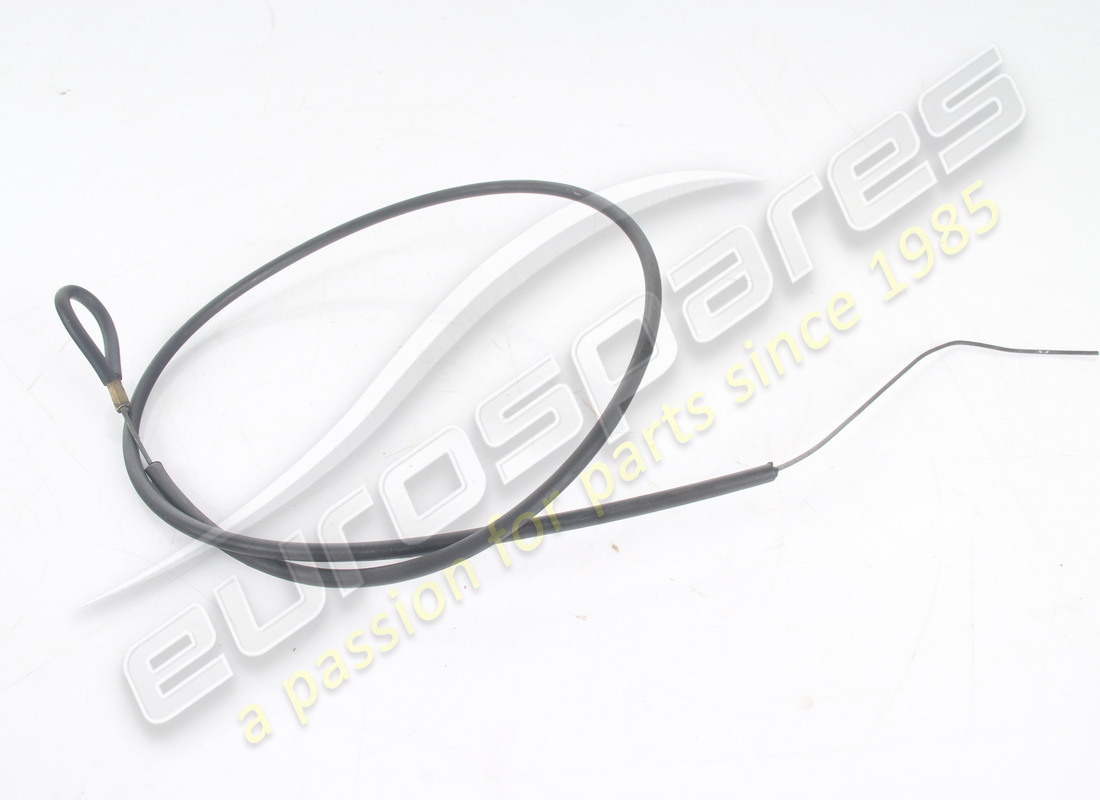 USED Ferrari EMERGENCY CABLE . PART NUMBER 60126703 (1)