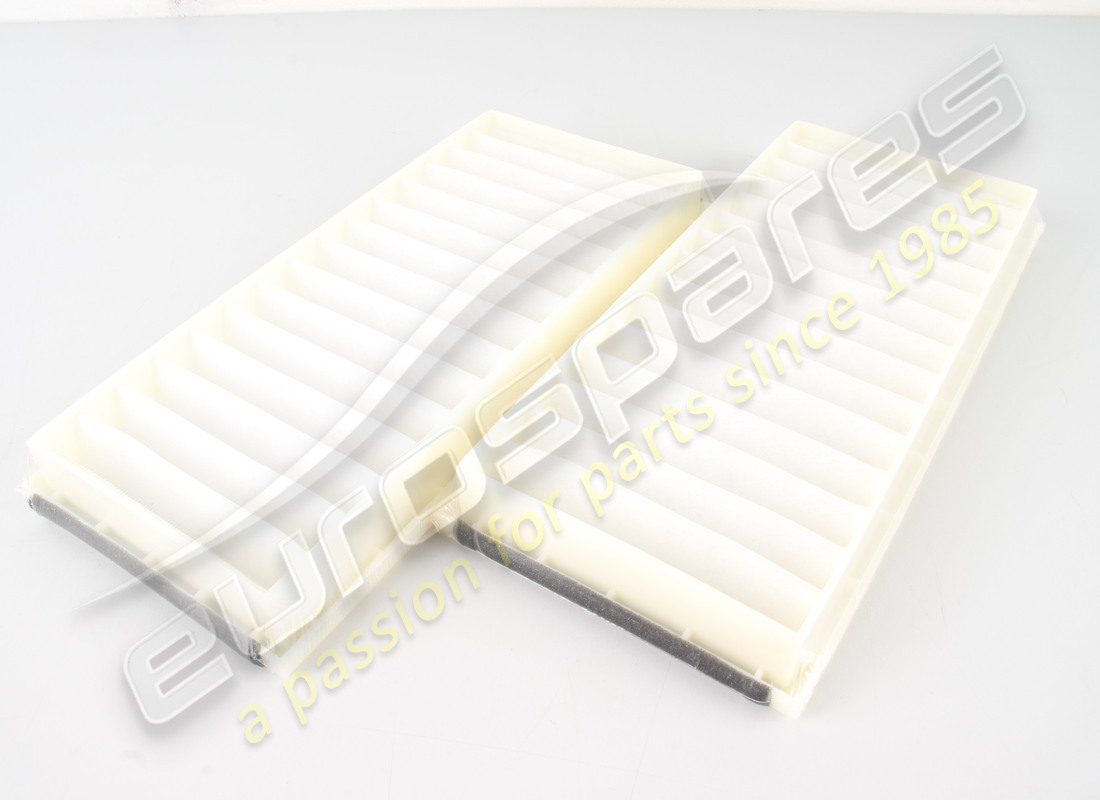 NEW ASTON MARTIN POLLEN FILTER (PACK OF 2). PART NUMBER 4G4313ZE1AAPK (1) new aston martin pollen filter (pack of 2). part number 4g4313ze1aapk (1)
