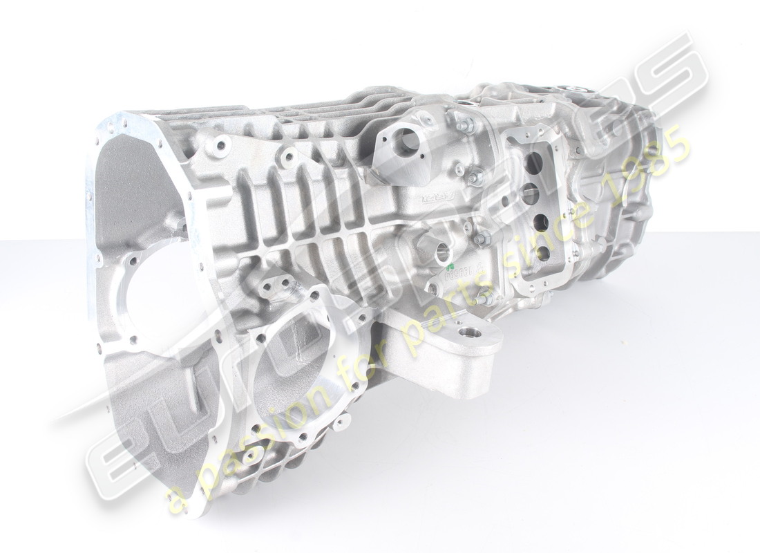 NEW FERRARI EMPTY GEARBOX CASING. PART NUMBER 210926 (1) new ferrari empty gearbox casing. part number 210926 (1)