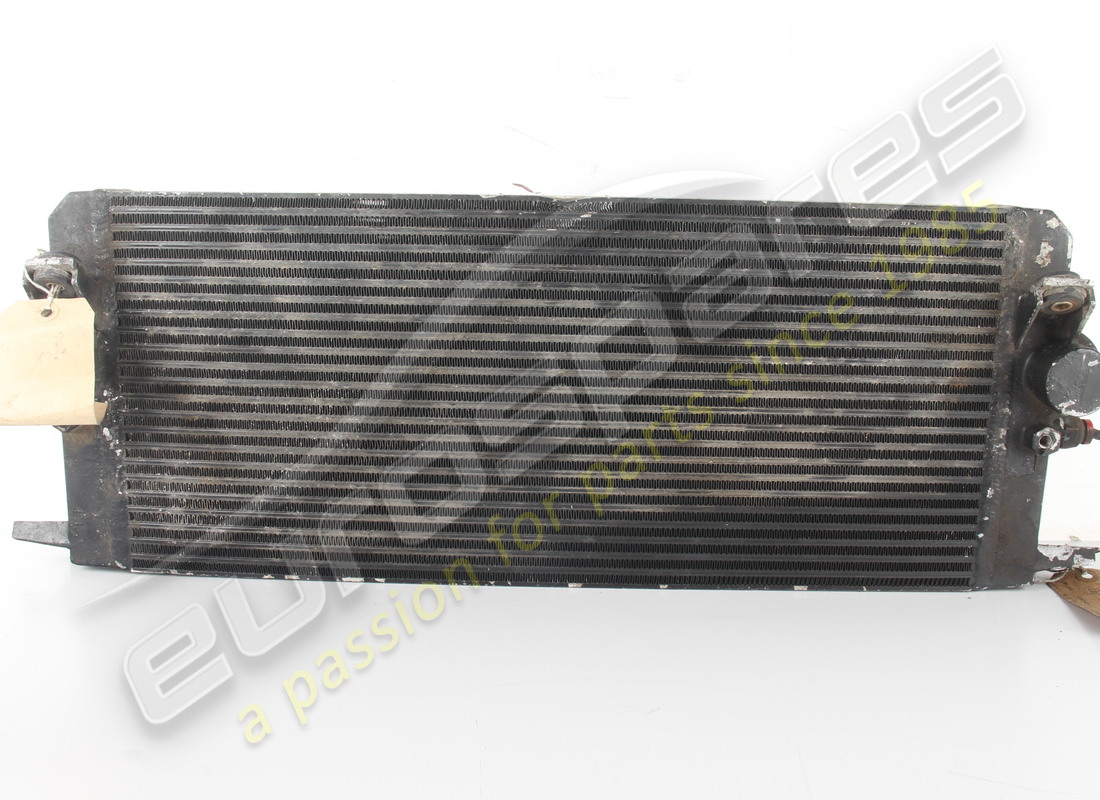 USED Ferrari GEARBOX OIL RADIATOR . PART NUMBER 167546 (1)